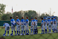 EHS vs Concordia Lutheran 4/5/22