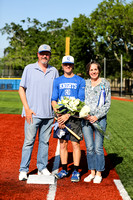 EHS Senior Night 2022