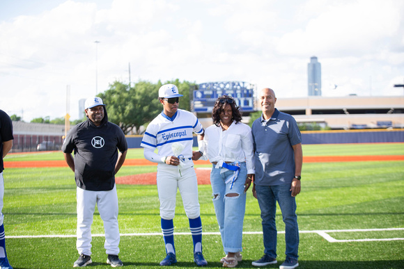 Baseball-Senior-Night-libby-davis-4-10-24 David Framel