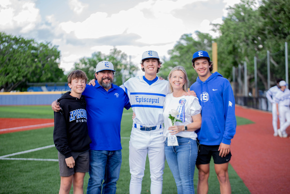 Baseball-Senior-Night-libby-davis-4-10-24-6 David Framel