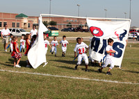 Texans vs. Cowboys 10.2.10